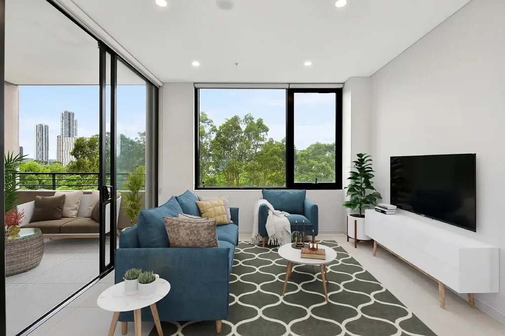 Macquarie Park 1ห้องนอน North East Aspect | Versatile Study | Immaculate Condition