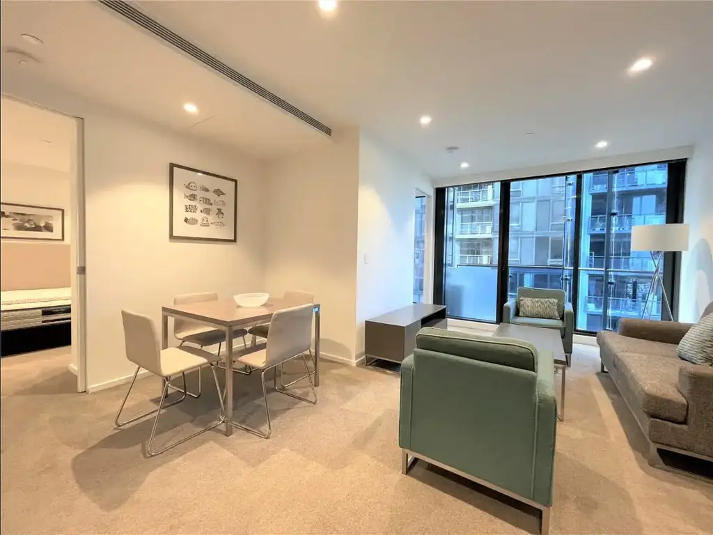 Southbank 2Phòng ngủ Luxurious Apartment with Study Nook in the Heart of Southbank