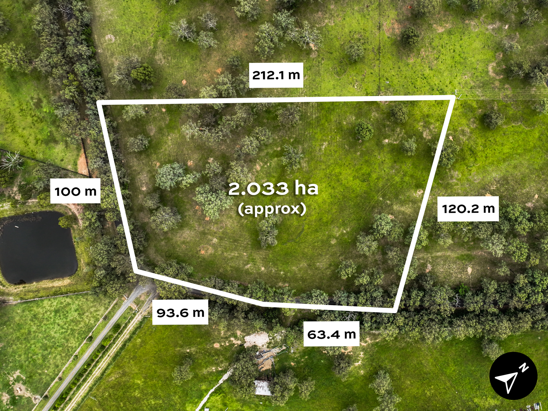 750 CUT HILL RD, COBBITTY NSW 2570, 0 ਕਮਰੇ, 0 ਬਾਥਰੂਮ, Section