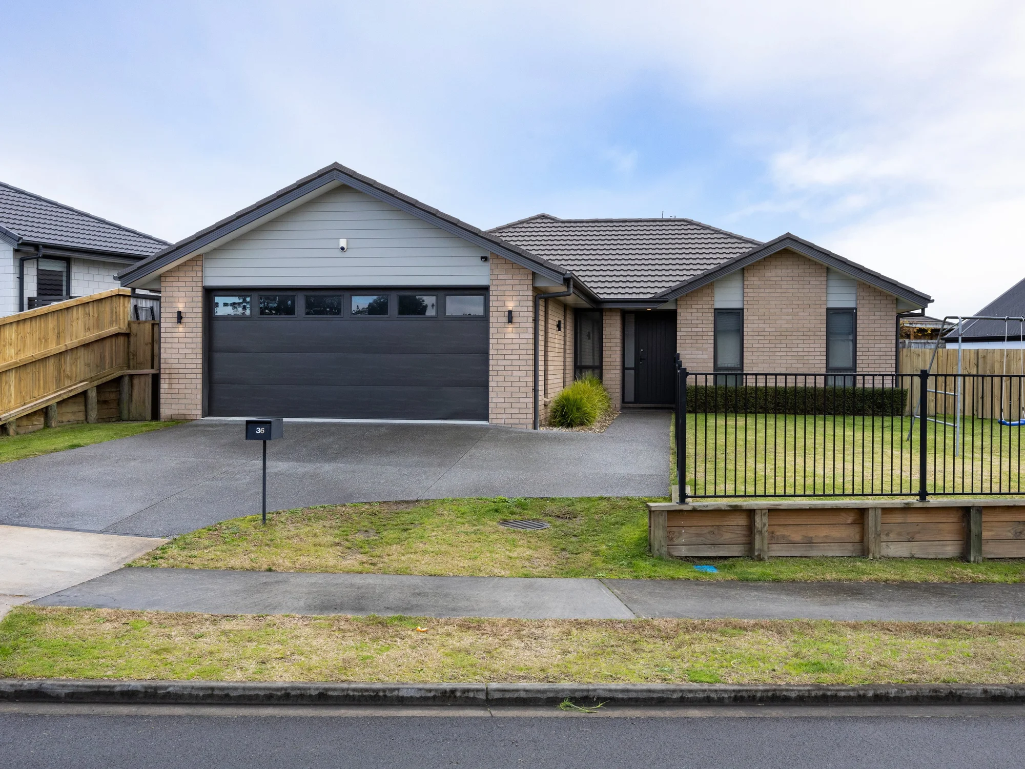 Ngaruawahia 4Zimmer Modern Family Living in River Terraces