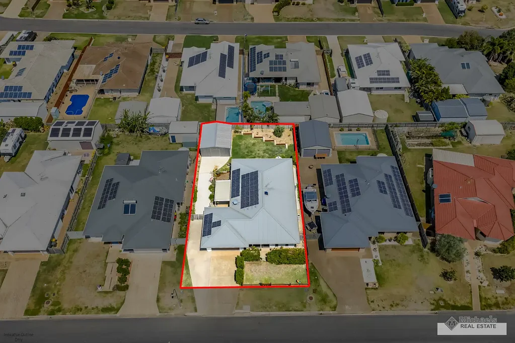 Kalkie 5ਬੈੱਡਰੂਮ Spacious 5-Bedroom Family Home in Sought-After Kalkie