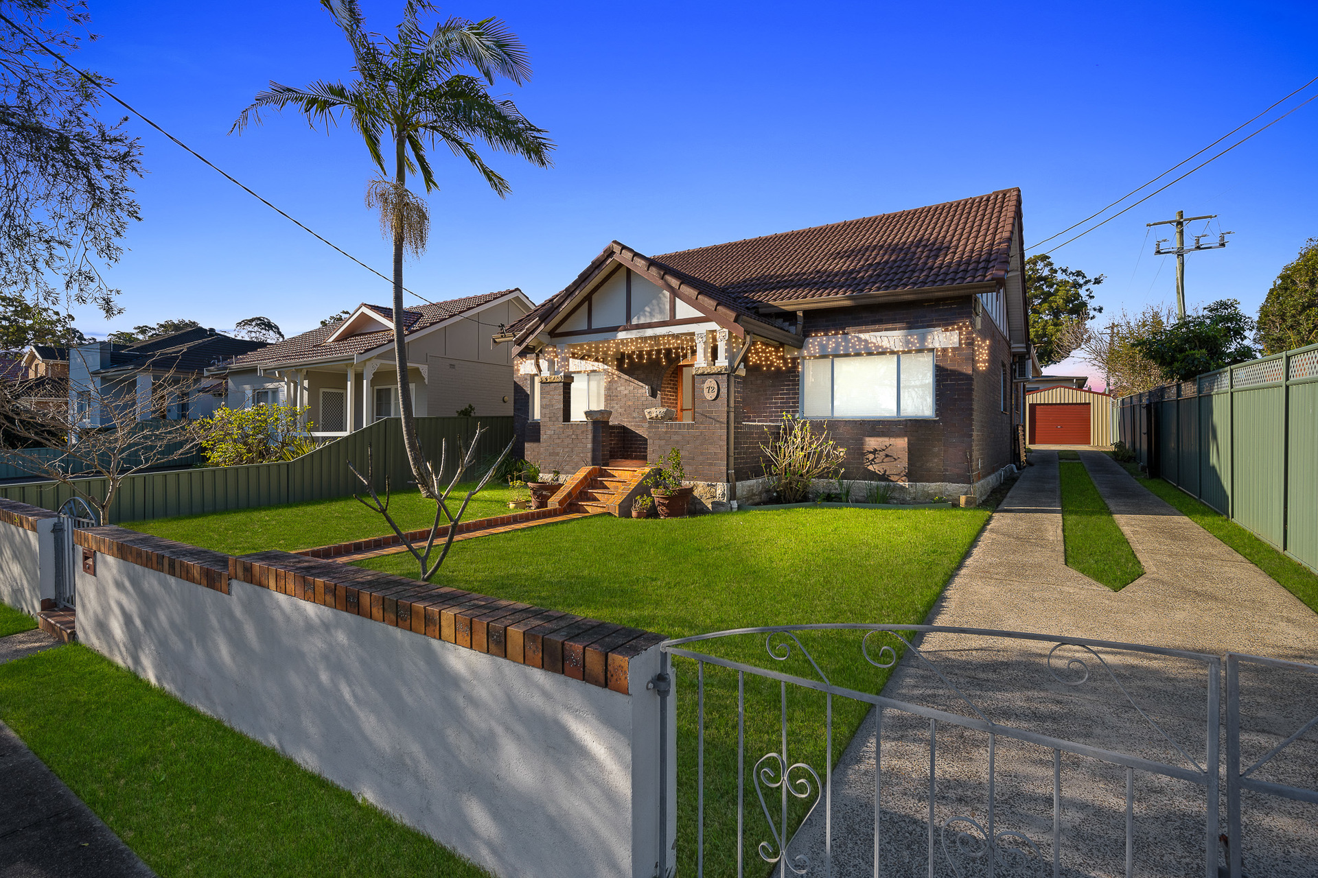 72 ILLAWARRA ST, ALLAWAH NSW 2218, 0 chambres, 0 salles de bain, House