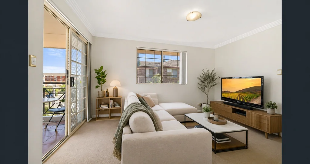 Coastal apartment located close to Maroubra Beach