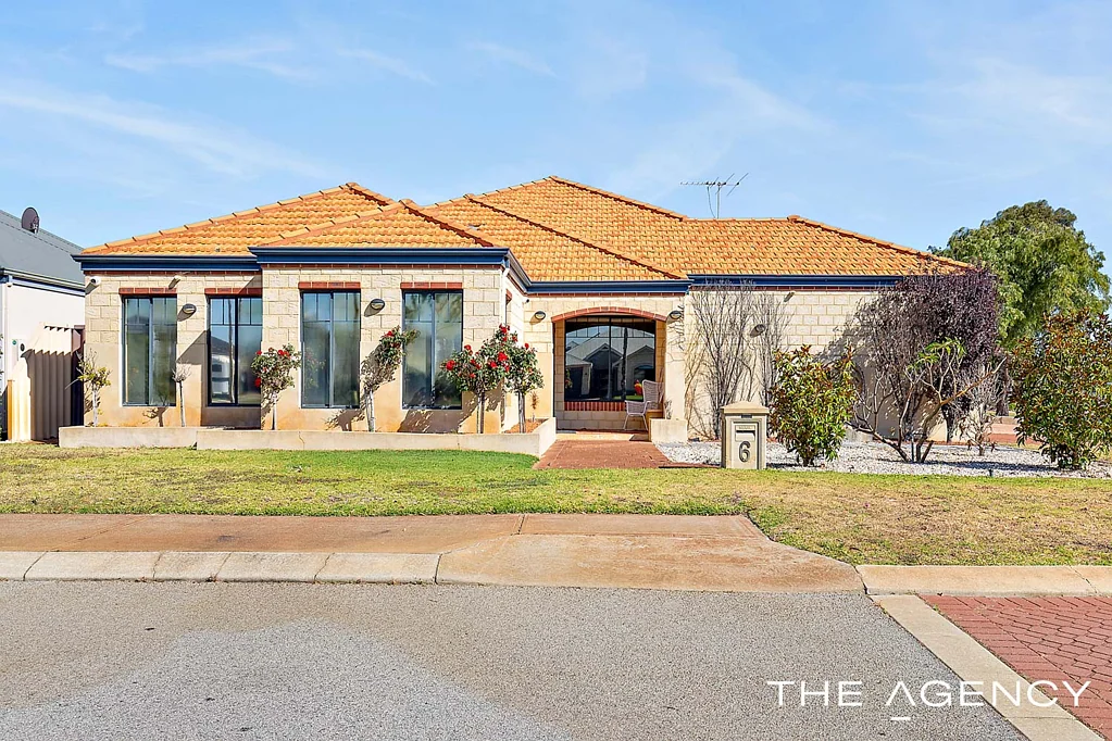 6 Tranquil Gardens, Atwell, WA 6164