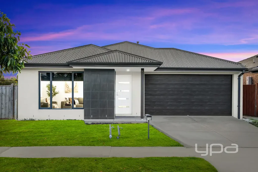 Truganina 4ਬੈੱਡਰੂਮ Secure Your Family's Future in Westbrook Estate: Expansive Living on a Generous 575sqm Allotment!