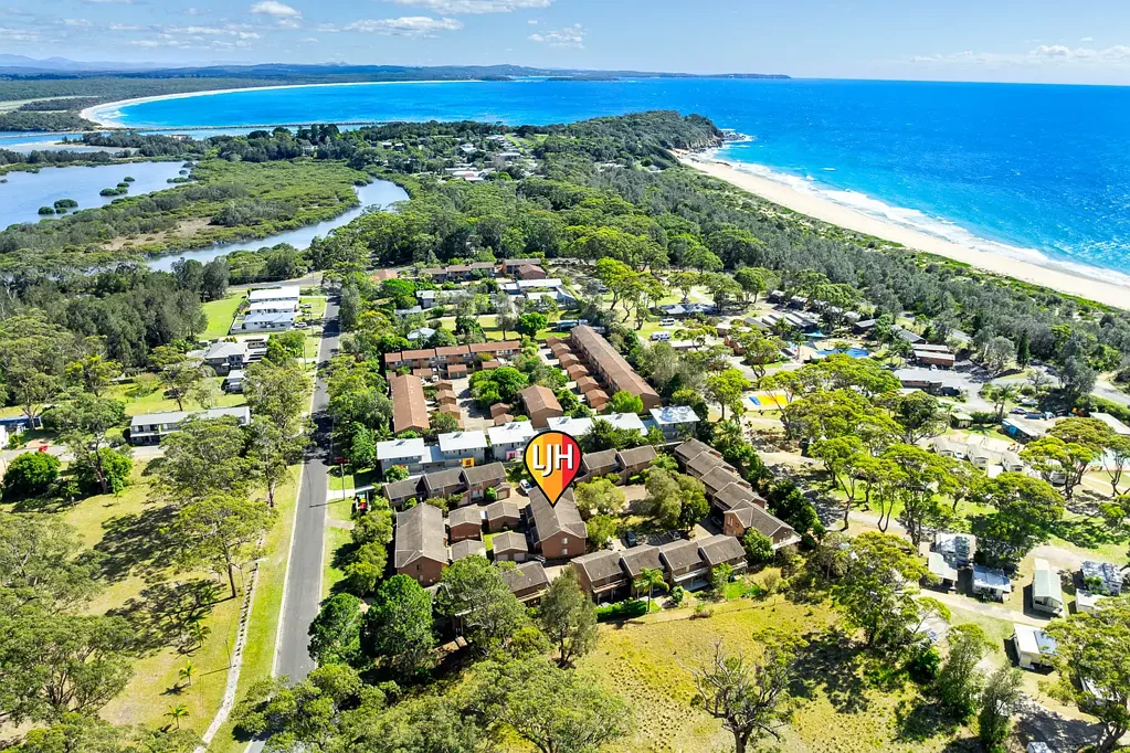 Moruya Heads 2Phòng ngủ Easy Living By The Beach