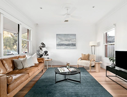 1/19 Hopetoun Avenue, Brunswick West, North Melbourne, 3房, 2浴, Townhouse