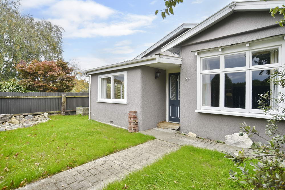 29 Carters Road, Amberley, Hurunui, 2 Schlafzimmer, 1 Badezimmer, Unspecified