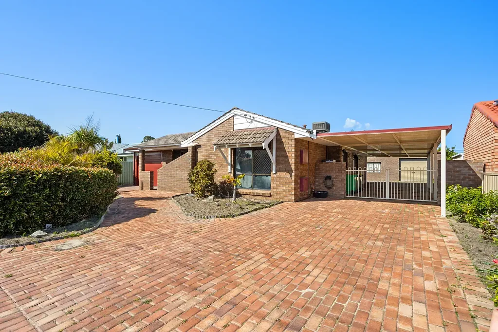 South Bunbury 4 Bedroom GUIDING MID $600,000's