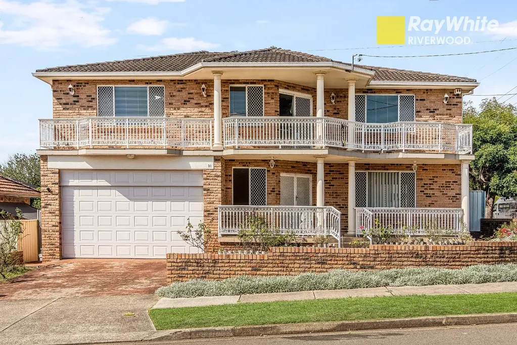 31 Macpherson Street, Hurstville, NSW 2220