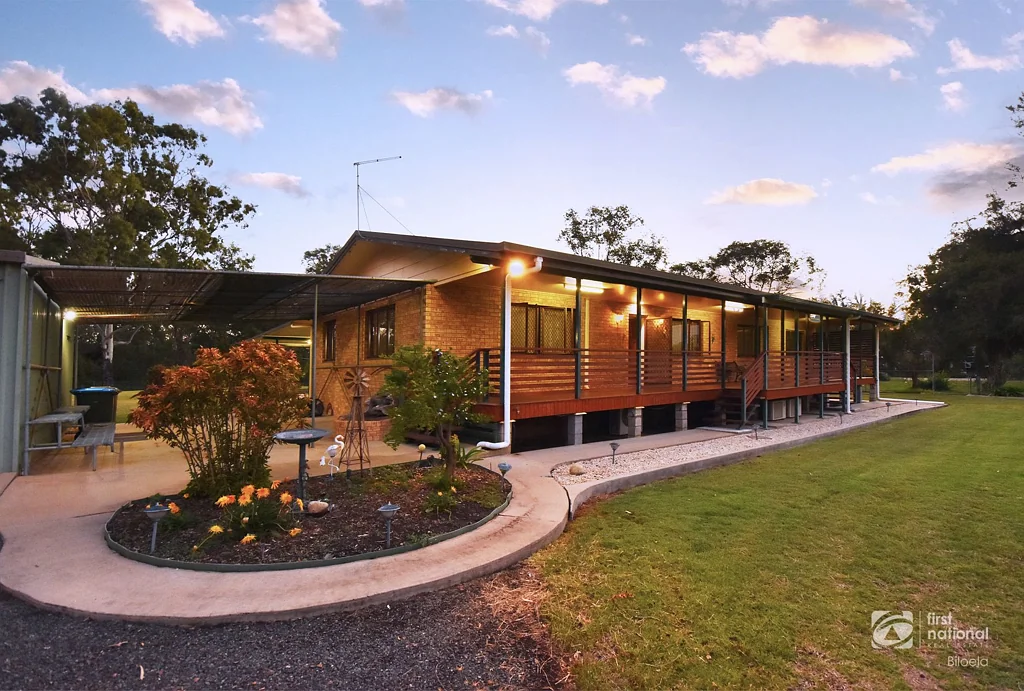 13 Tognolini Baldwin Road, Biloela, QLD 4715