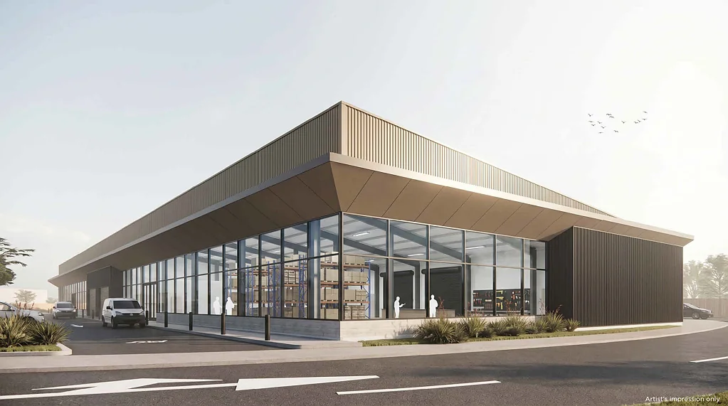 Alicetown  BRAND NEW TRADE RETAIL DEVELOPMENT