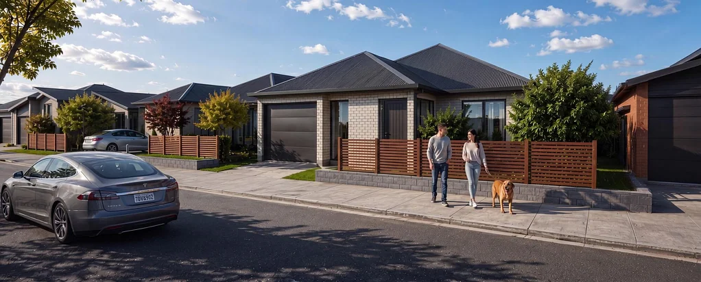 Hobsonville 2Phòng ngủ Downsize Your Home, Not Your Lifestyle