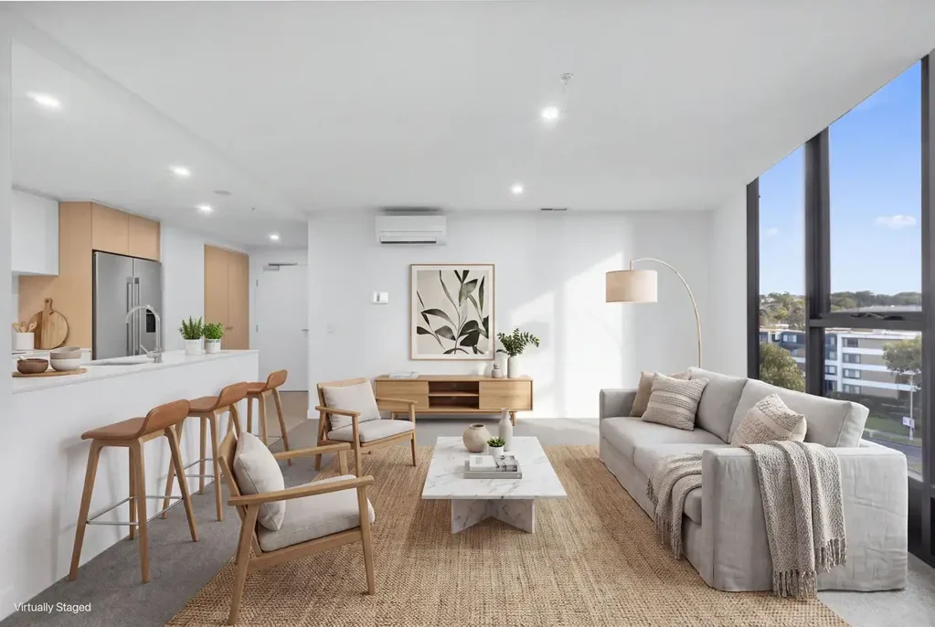 Phillip 2房  Contemporary Living with Resort-Style Amenities