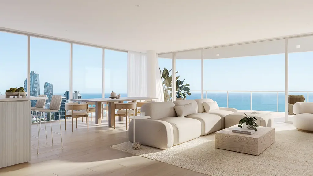 Brand New Luxury Address in the Heart of Broadbeach