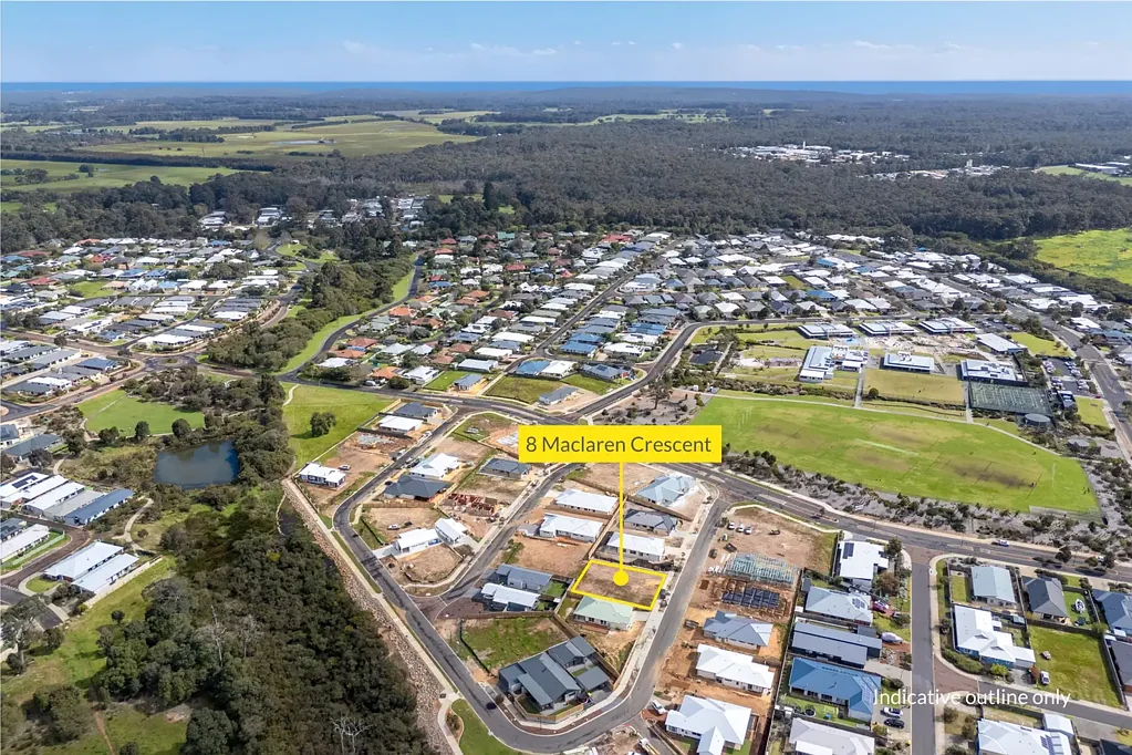 8 MacLaren Crescent, Margaret River, WA 6285