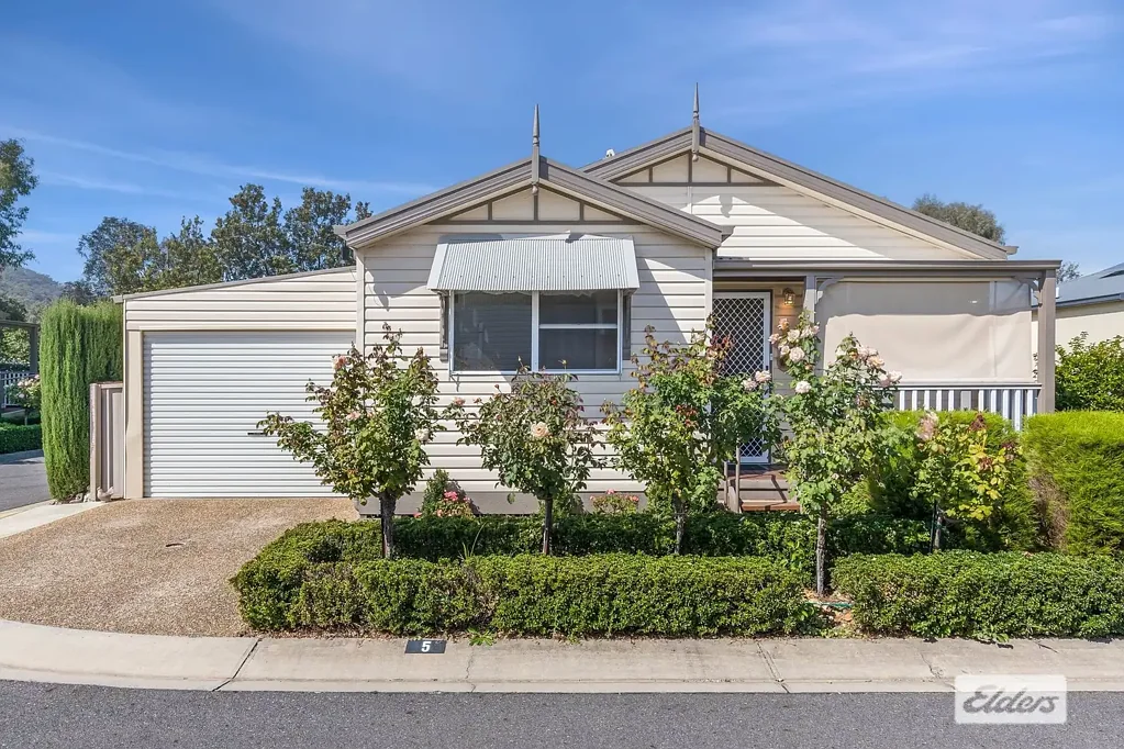 5/639 Kemp Street, Springdale Heights, NSW 2641