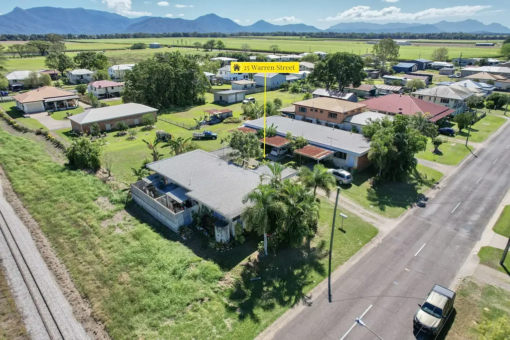 25 - 27 Warren Street, Ingham, QLD 4850