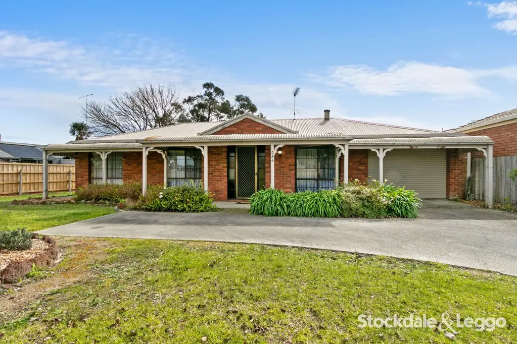 4 Bedroom Family Home!