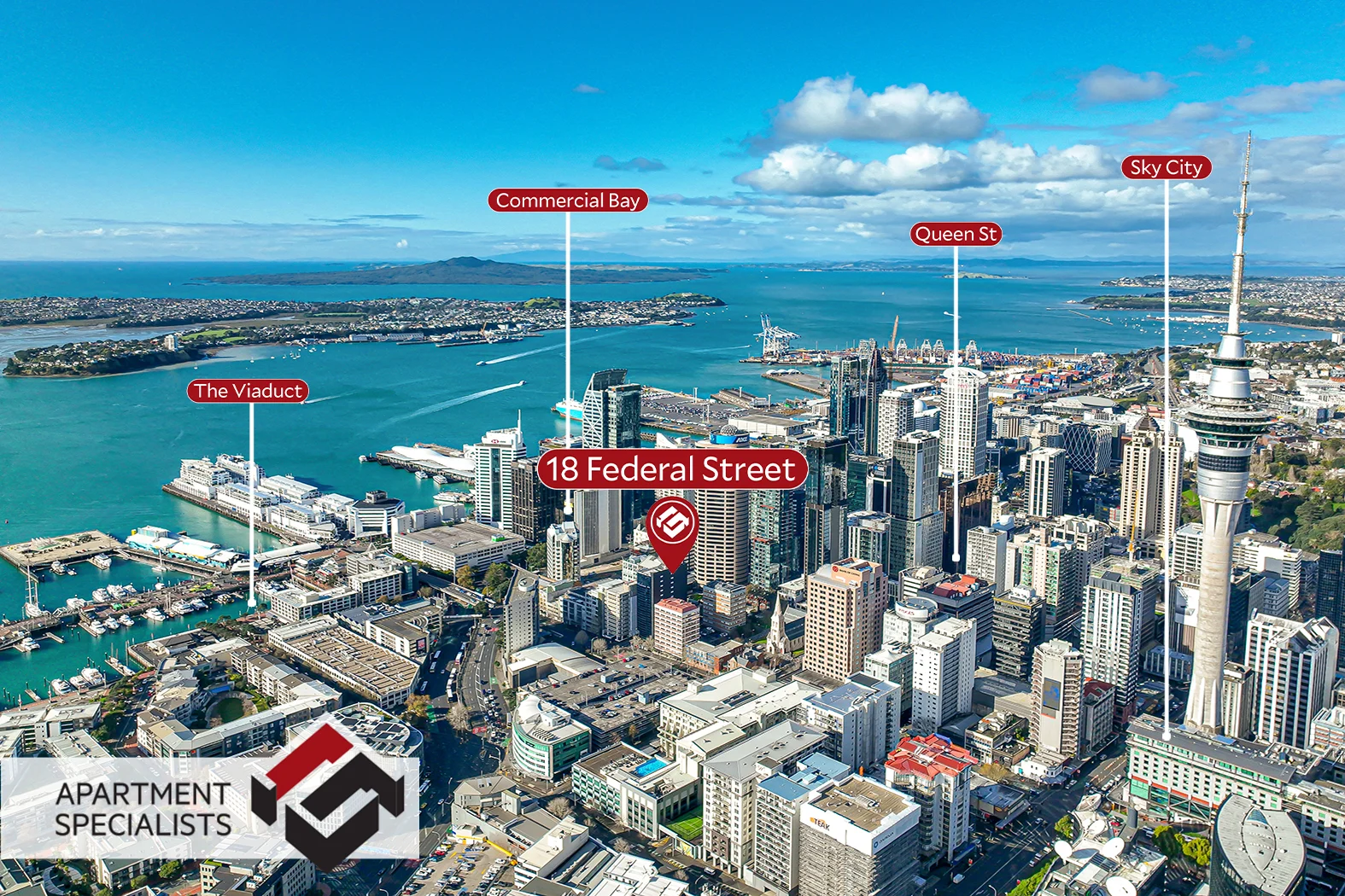 18 Federal Street, Auckland Central, photo 18