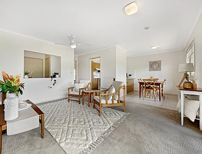 8/43 Sapphire Coast Drive, Merimbula, South Coast, 2 habitaciones, 1 baños, Apartment