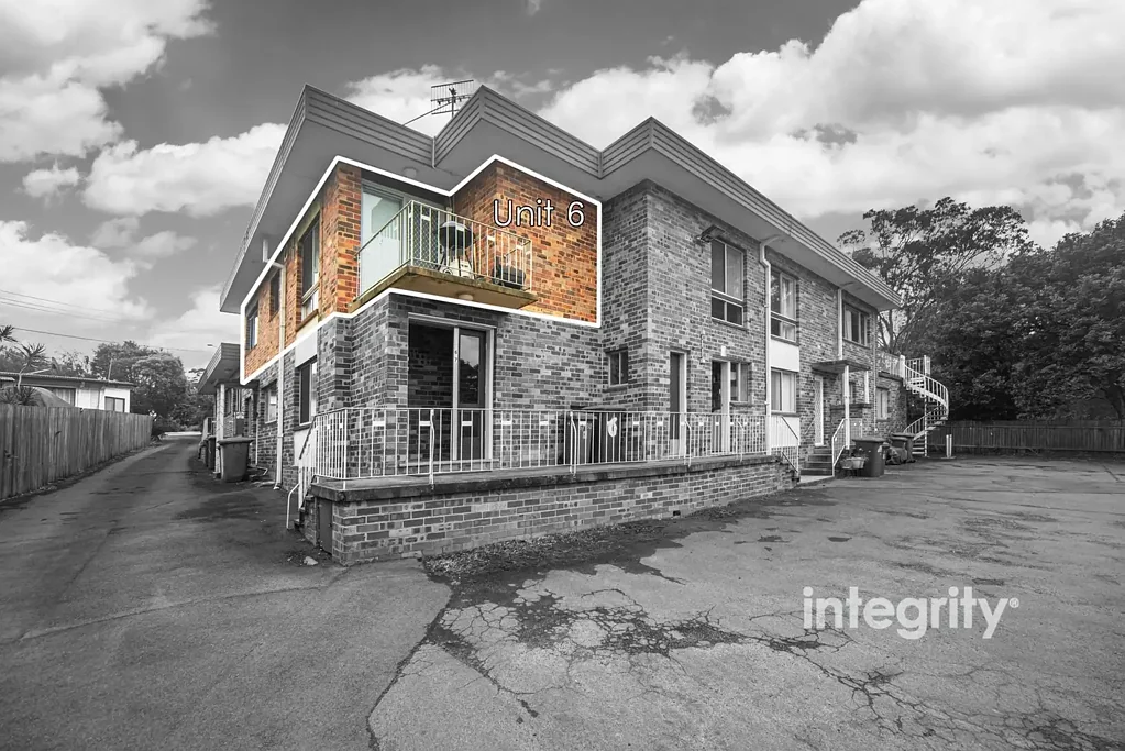 6/430 Princes Highway, Bomaderry, NSW 2541