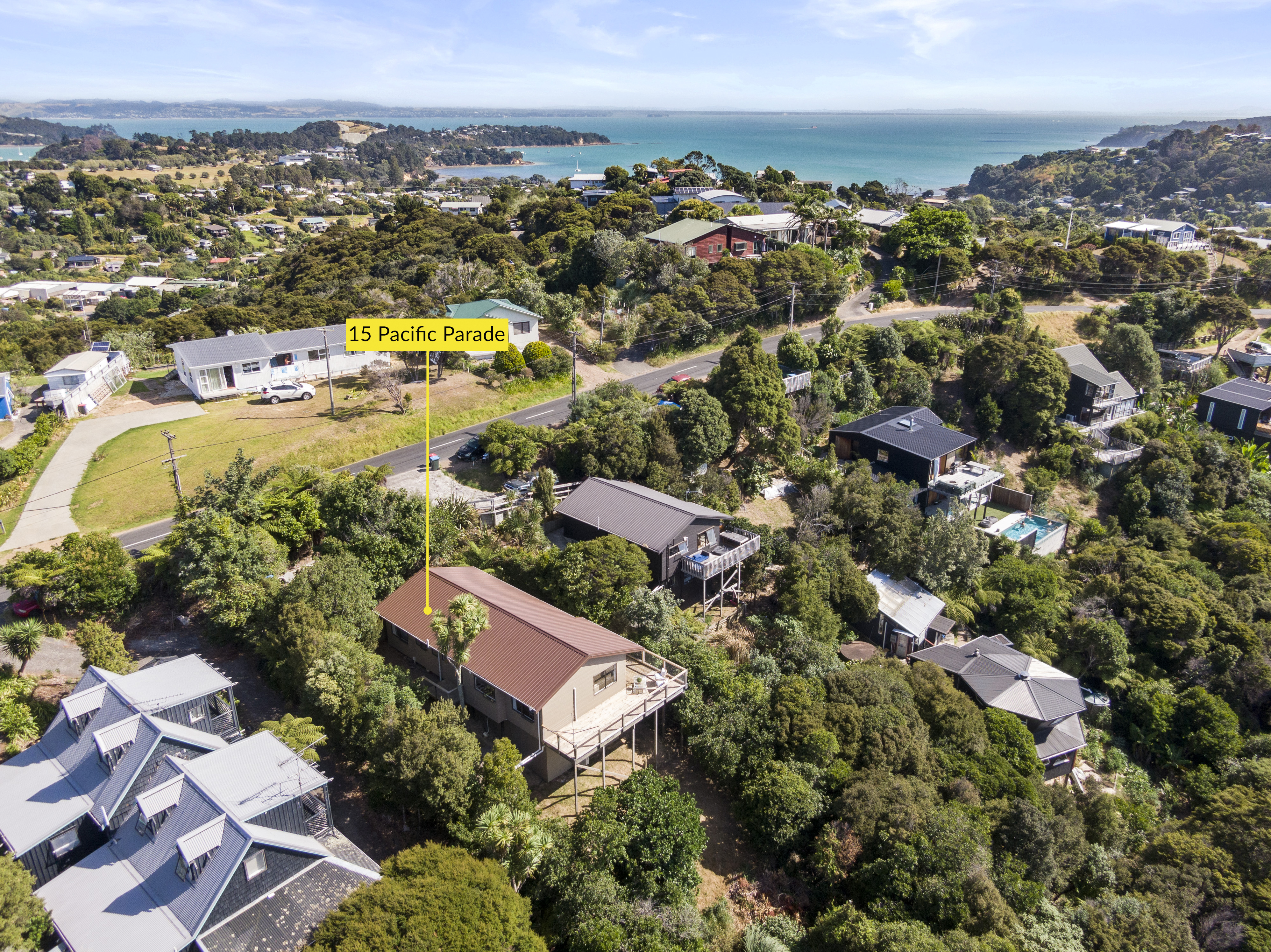 Hauraki Gulf Islands