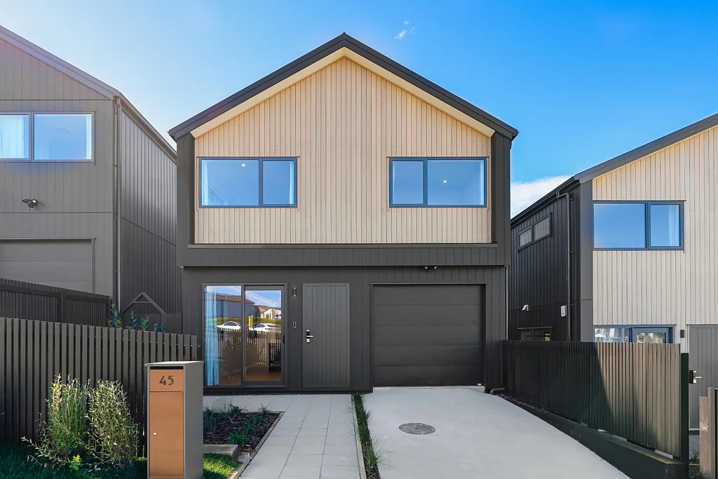 Orewa 4房  Turnkey Luxury New Build!