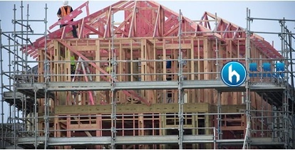 新西兰第三季度建筑活跃度增长