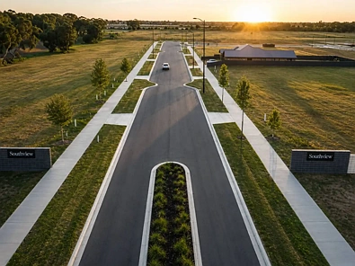 Swan Hill  Titled Land Ready to Build on In Prime Southview Estate
