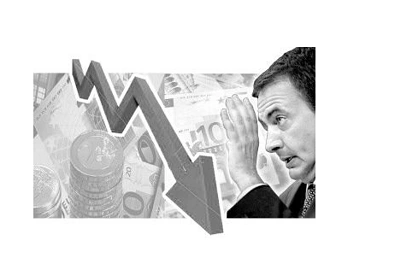 标普将西班牙评级下调两级 爱尔兰评级展望被定为负面