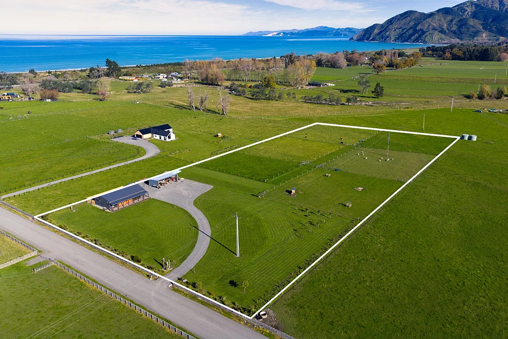 Kaikoura 4房  Vendors on the Move, ACT NOW!