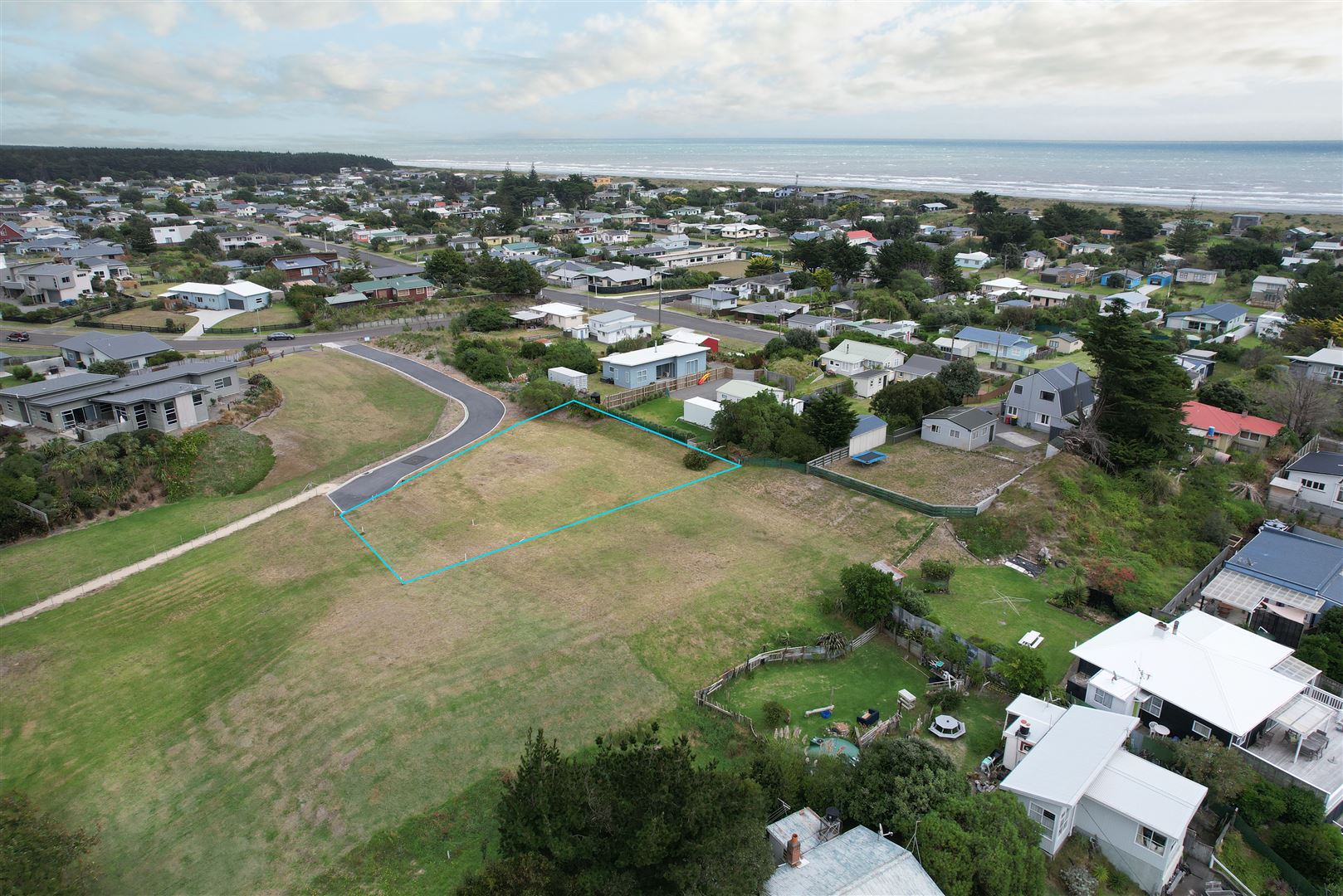 41 Taonui Street, Waitarere Beach, Horowhenua, 0 habitaciones, 0 baños, Section