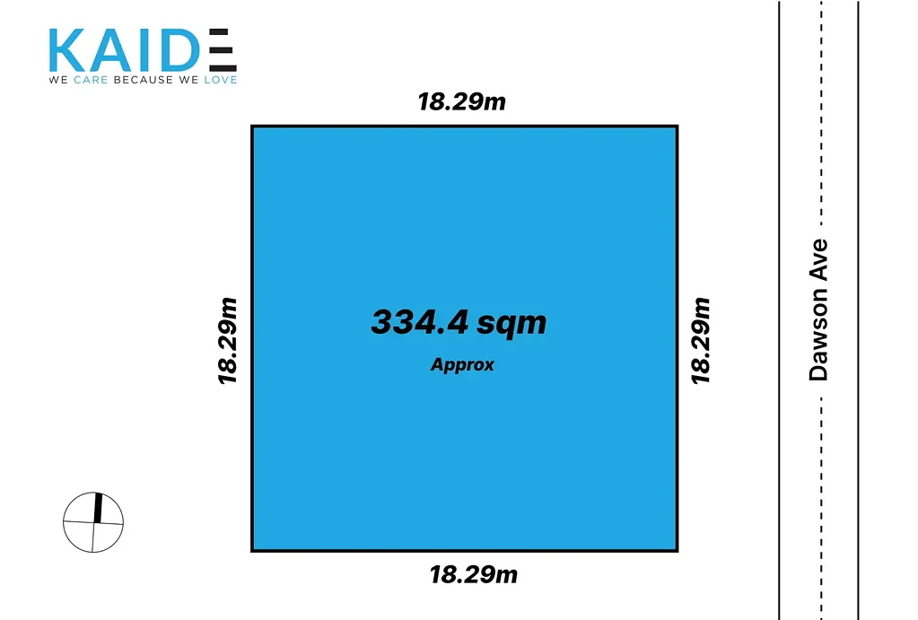 Proposed Lot 2/3 Wheaton Street, South Plympton, SA 5038