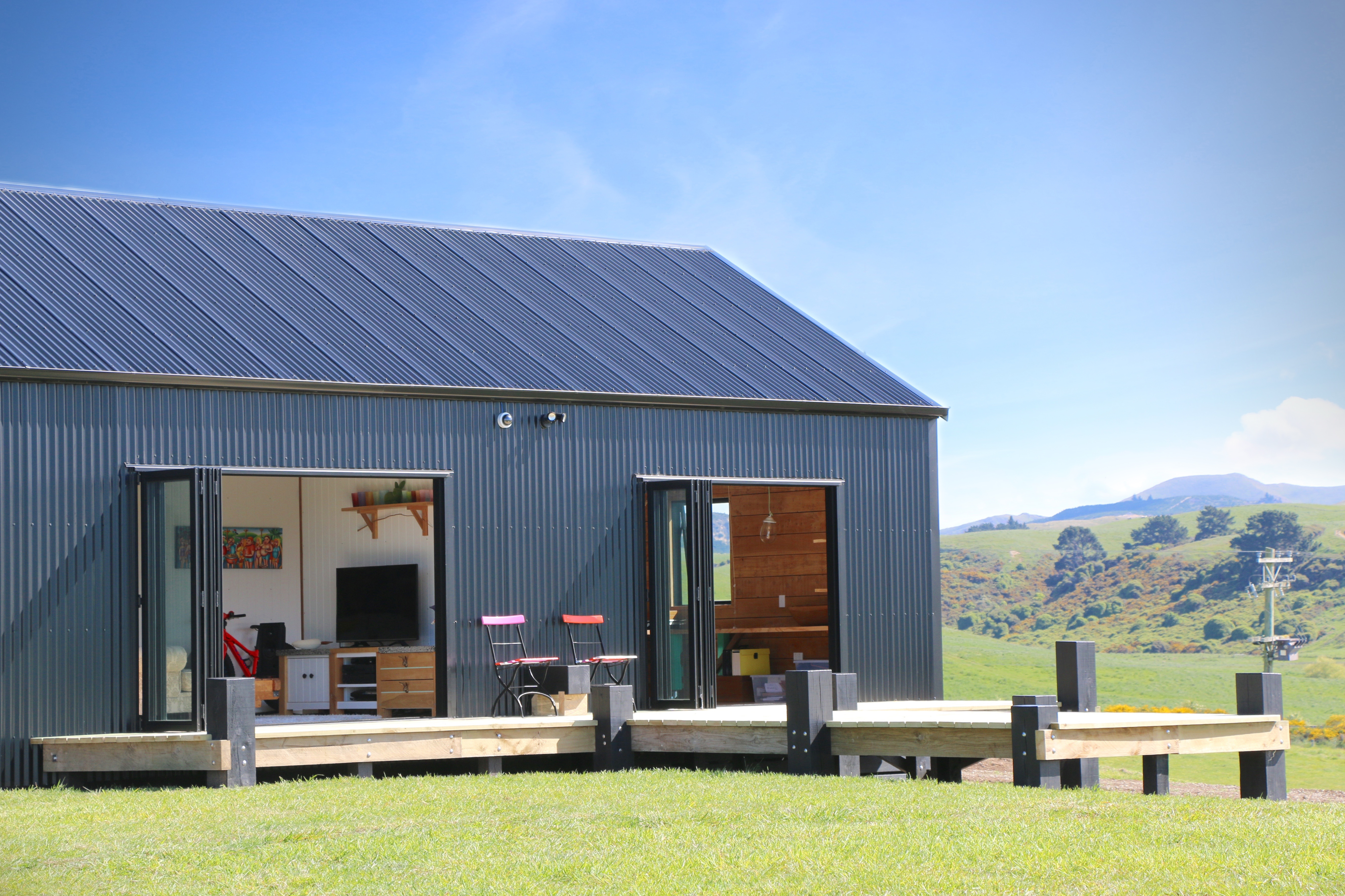 28d Moeraki Boulders Road, Moeraki, Waitaki, 1房, 0浴