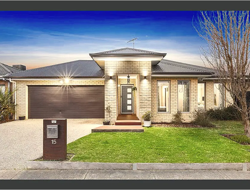 15 Silvercrest Way, Armstrong Creek, Geelong, 4房, 2浴, Lifestyle Property