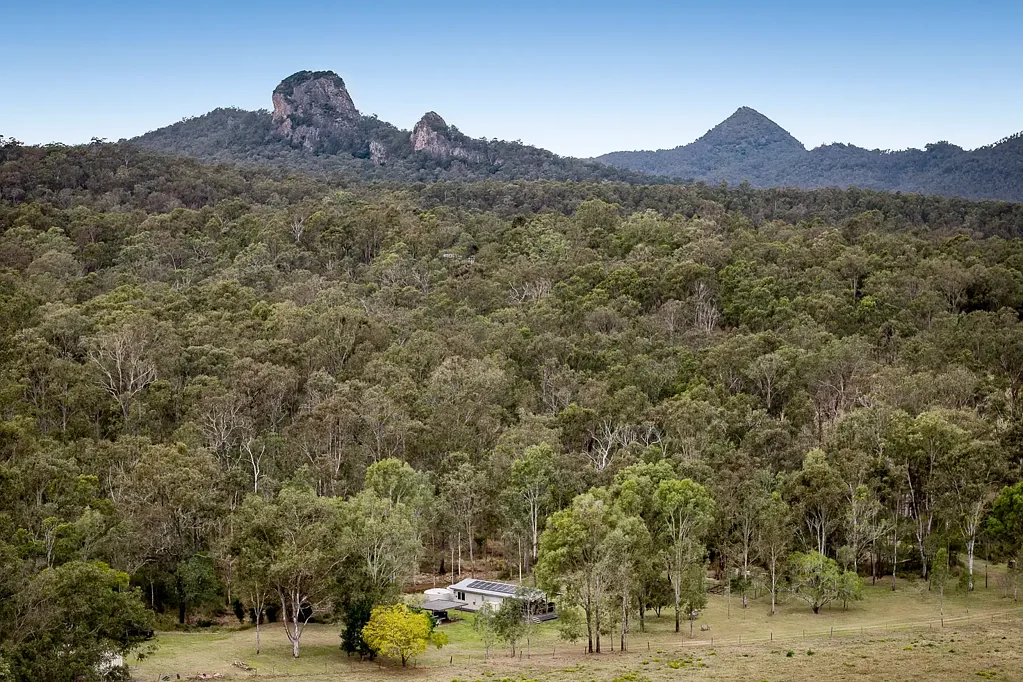 Peak Crossing The Perfect Weekender - 24.5 Acres, Private Off-Grid Escape Only 50 Mins to Brisbane