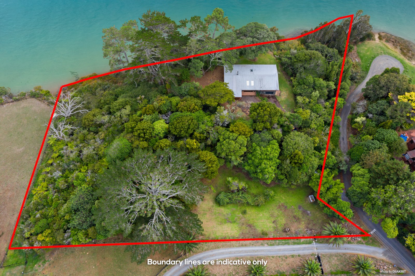 115 Waitangi Falls Road, Glenbrook, Auckland - Franklin, 5 Kuwarto, 0 Banyo