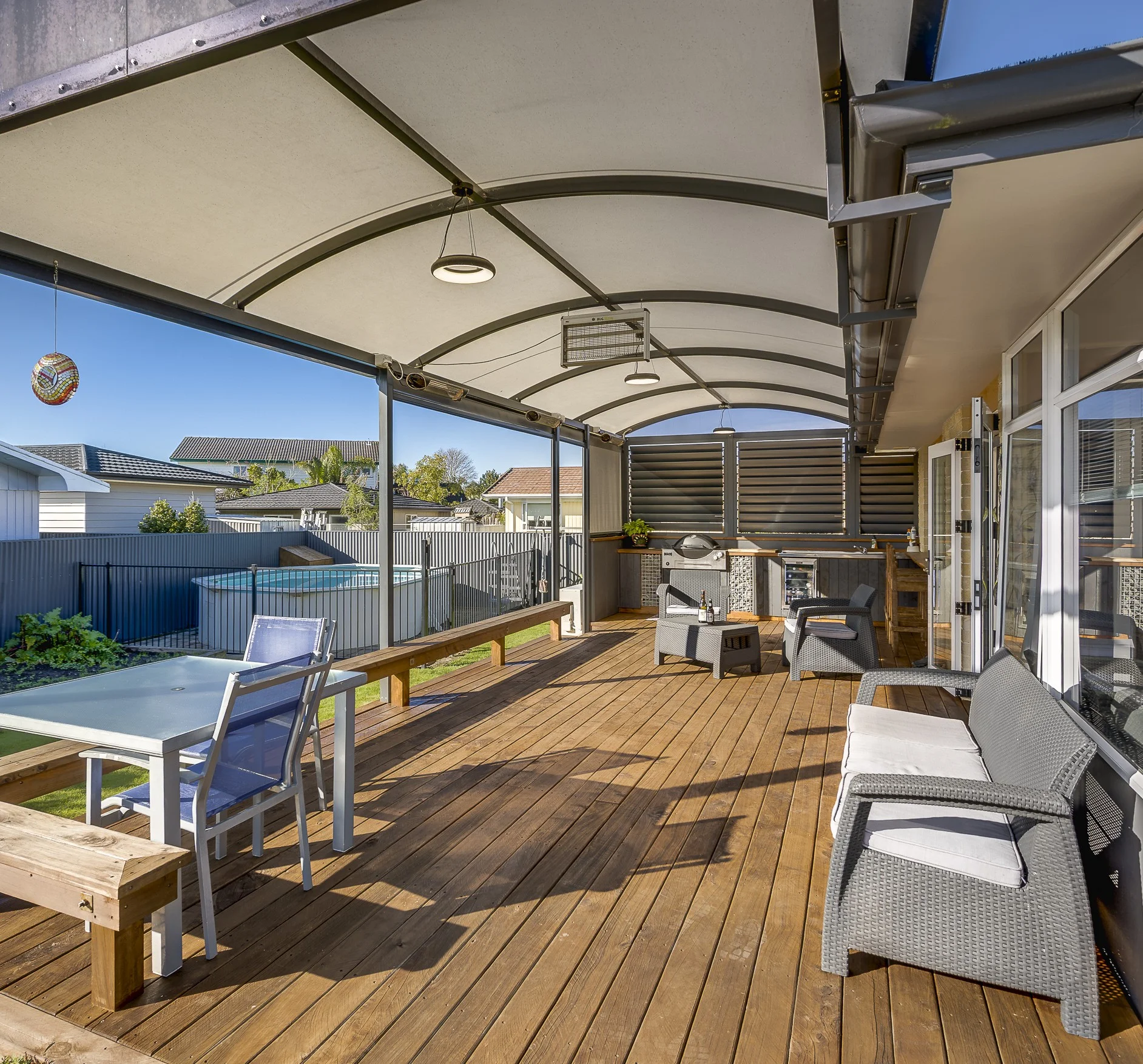 Taradale 4 Bedroom Large Family Home - Built for Entertaining!