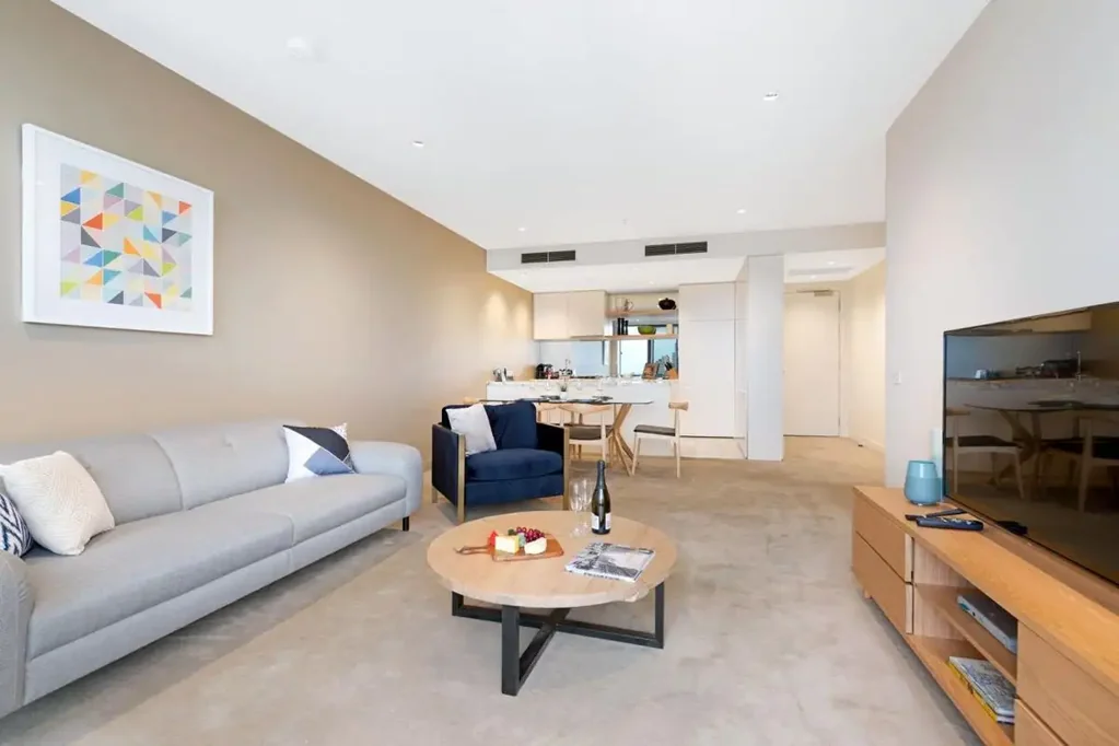 &apos;Freshwater Place&apos; - Furnished inc utilities & Wi-Fi. Stay 1 mth+