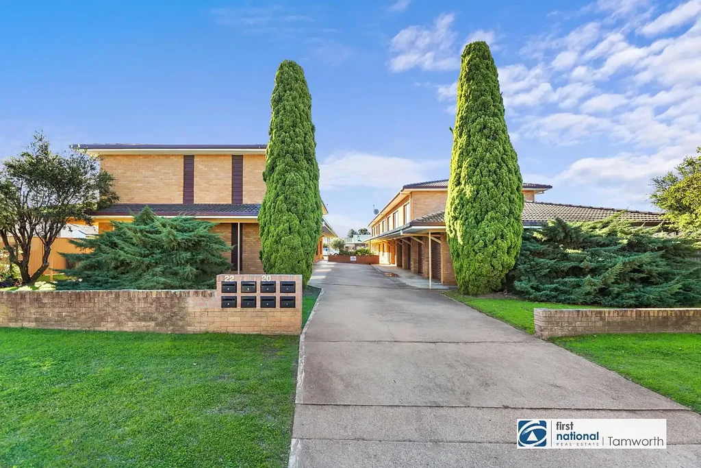 Tamworth 2 Bedroom SOUTH TAMWORTH – We Are Selling!