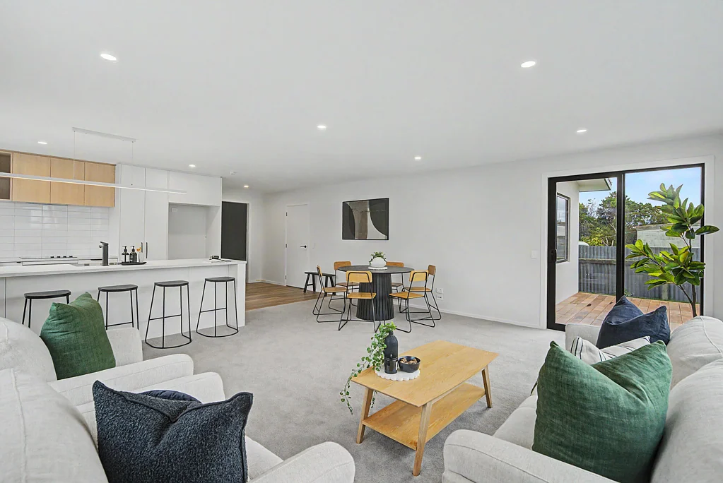 Kew 3部屋 Brand New. Stylish. AirBnb?