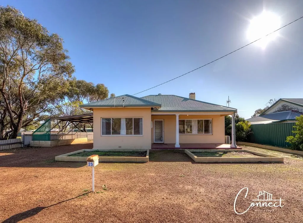 25 Margaret Street, Cunderdin, WA 6407