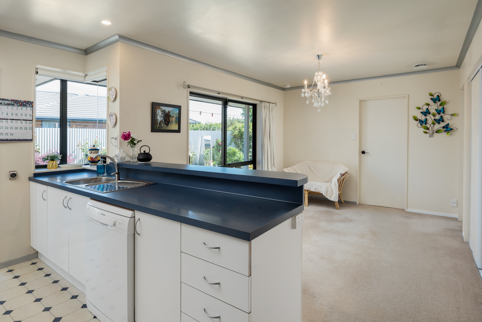 17 Hathaway Street, Spring Creek, Marlborough, 4房, 2浴