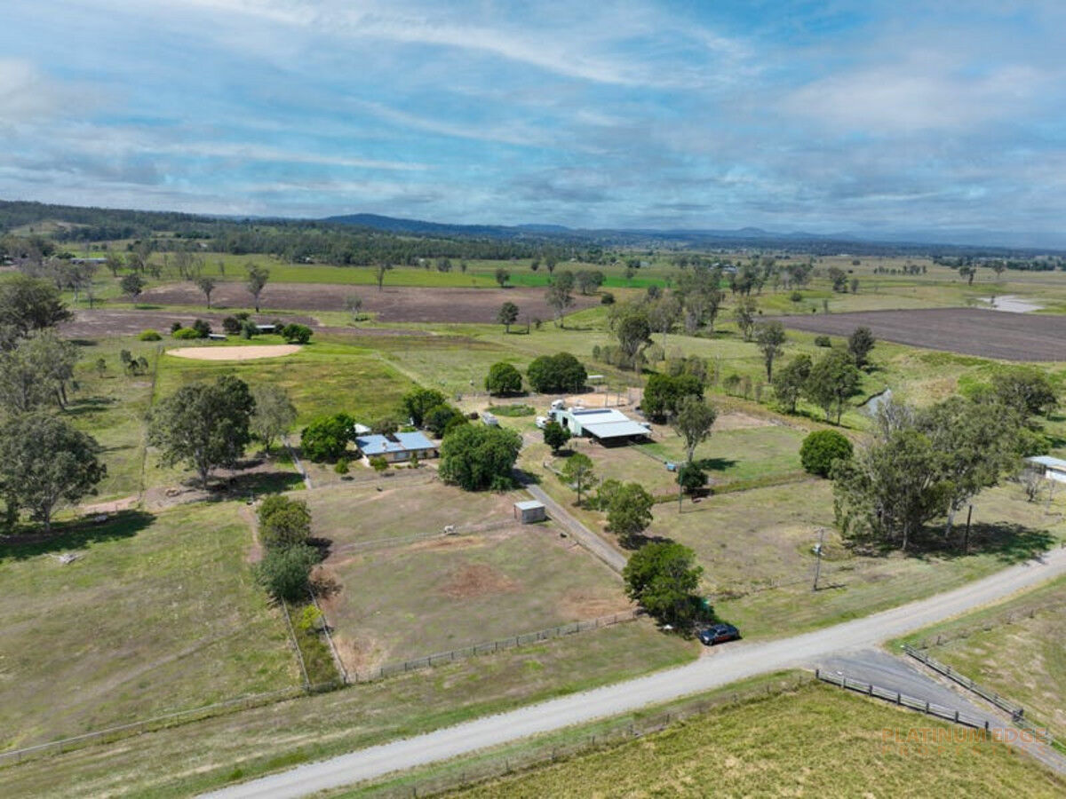 185 HALL RD, WOODHILL QLD 4285, 0 habitaciones, 0 baños, House