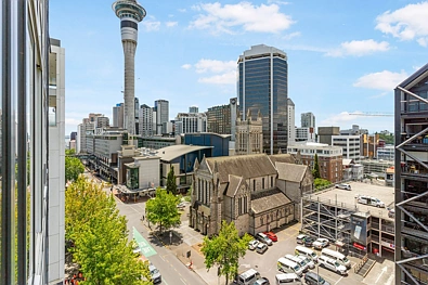 Modern City Living at Imperial Gardens with parking