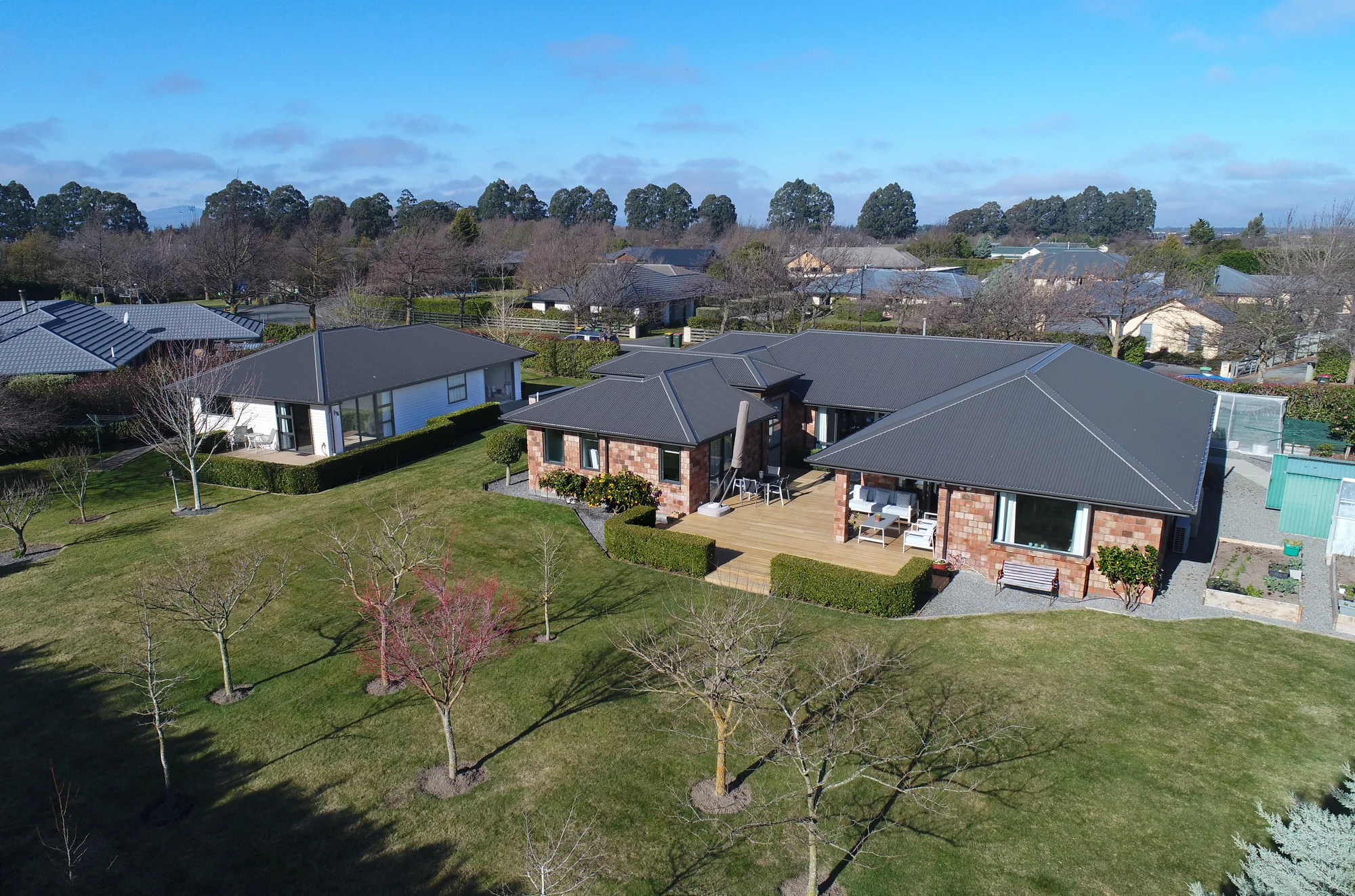 Rolleston 6 Bedroom TWO HOMES. SO MANY POSSIBILITIES.