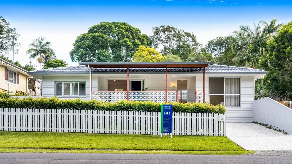 Mullumbimby 4房  Stunning Renovated Character Home + Approved 2nd Dwelling on Elevated Setting