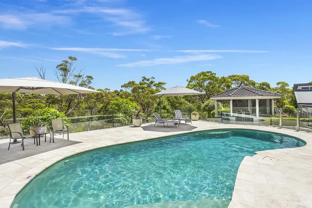 Alfords Point 5Zimmer SANCTUARY.