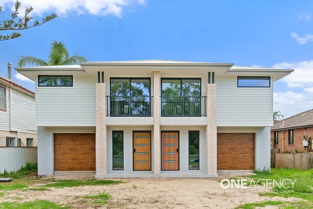 BRAND NEW COASTAL EXCELLENCE WITH OCEAN VIEWS